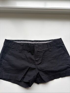 Hurley Black Women's Jean-Style Shorts